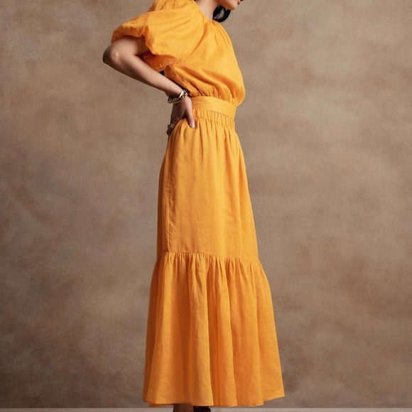 Banana Republic RAMIE MAXI SKIRT - Picture 3 of 10